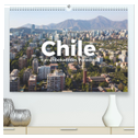 Chile - Ein unbekanntes Paradies. (hochwertiger Premium Wandkalender 2025 DIN A2 quer), Kunstdruck in Hochglanz