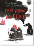 Zwei kleine Ritter