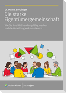 Die starke Eigentümergemeinschaft