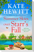 Summer Skies Over Starr's Fall