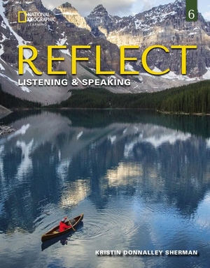 Sherman, Kristin. Reflect Listening & Speaking 6 with the Spark Platform. Cengage Learning, 2021.