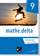 mathe.delta Berlin/Brandenburg AH 9 - neu