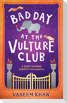 Bad Day at the Vulture Club