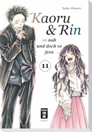 Kaoru und Rin 11
