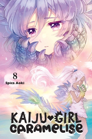 Blakeslee, Lys / Aoki, Spica et al. Kaiju Girl Caramelise, Vol. 8. Little, Brown & Company, 2025.