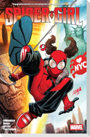 Spider-Girl: Breathe Through The Fire