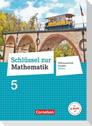 Schlüssel zur Mathematik 5. Schuljahr - Differenzierende Ausgabe Hessen - Schülerbuch