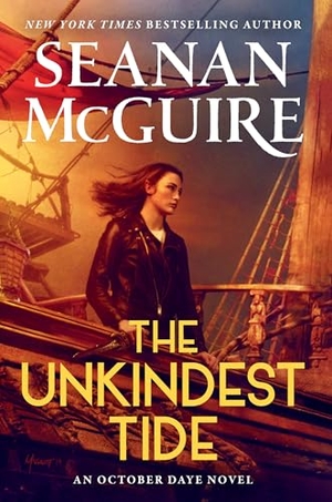 Mcguire, Seanan. The Unkindest Tide. Astra Publishing House, 2026.
