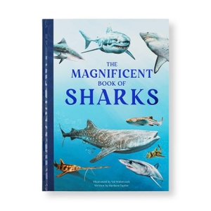 Taylor, Barbara. The Magnificent Book of Sharks. Weldon Owen, 2026.