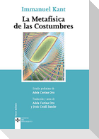 La metafísica de las costumbres