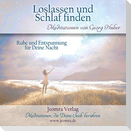 Loslassen und Schlaf finden - Meditations-CD