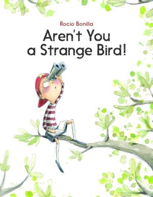 Bonilla, Rocio. Aren't You a Strange Bird!. Behrman House Publishing, 2026.