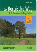Der Bergische Weg - Wanderführer