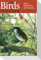 The Birds of Ecuador