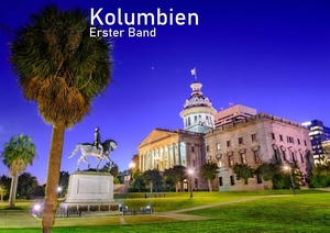 Kolumbien - Erster Band. Lais Systeme GmbH, 2026.