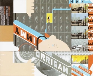 Ware, Chris. Jimmy Corrigan - Or, the Smartest Kid on Earth. Knopf Doubleday Publishing Group, 2000.