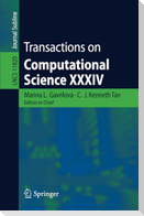 Transactions on Computational Science XXXIV