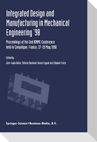 Integrated Design and Manufacturing in Mechanical Engineering ¿98