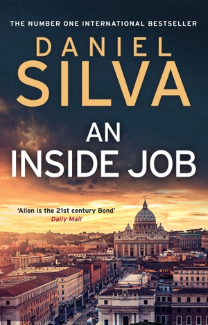 Silva, Daniel. INSIDE JOB_GABRIEL ALL25 EX PB. Harper Collins Publishers - UK Wholesale Acct, 2026.