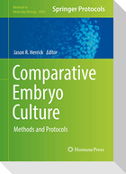 Comparative Embryo Culture