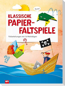 Klassische Papierfaltspiele