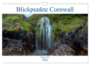 John, Holger. Blickpunkte Cornwall (Wandkalender 2024 DIN A4 quer), CALVENDO Monatskalender - Besondere Blickpunkte Cornwall in außergewöhnlichen Bildern. Calvendo, 2023.