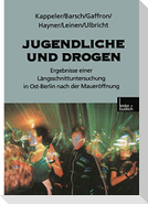 Jugendliche und Drogen
