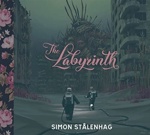 Stålenhag, Simon. Labyrinth. Image Comics, 2021.