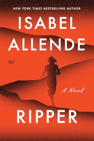 Allende, Isabel. Ripper. HarperCollins, 2021.