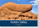 Goblin Valley - Im Tal der Gnome und Trolle (Wandkalender 2023 DIN A2 quer)