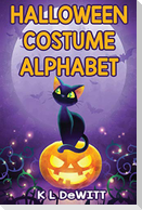 Halloween Costume Alphabet