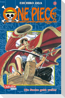 One Piece 03. Die Suche geht weiter