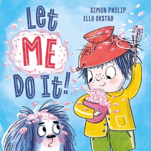 Philip, Simon. Let ME Do It!. Oxford University Press, 2024.