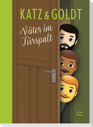 Väter im Türspalt