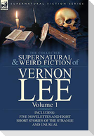 The Collected Supernatural and Weird Fiction of Vernon Lee