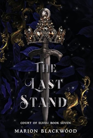 Blackwood, Marion. The Last Stand. Black Dagger Publishing, 2022.