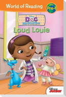 Doc McStuffins: Loud Louie