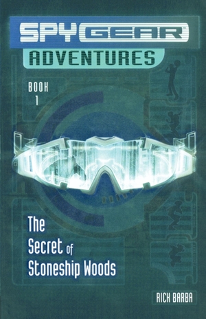 Barba, Rick. The Secret of Stoneship Woods. Aladdin Paperbacks, 2006.