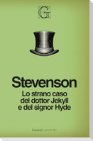 Lo strano caso del dottor Jekyll e del signor Hyde
