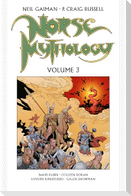 Norse Mythology Volume 3 (Graphic Novel)