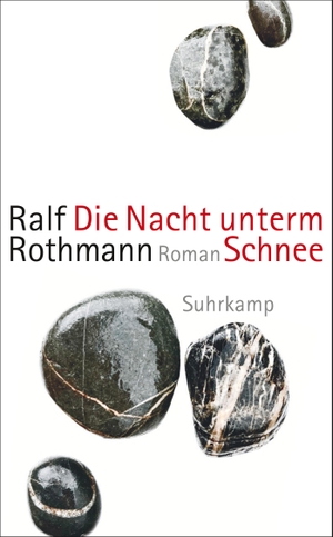 Rothmann, Ralf. Die Nacht unterm Schnee - Roman. Suhrkamp Verlag AG, 2023.