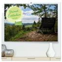 Heimat Entdecken: Sauerland (hochwertiger Premium Wandkalender 2024 DIN A2 quer), Kunstdruck in Hochglanz