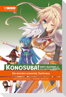 Konosuba! God's Blessing On This Wonderful World! Light Novel 03