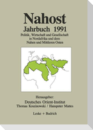 Nahost Jahrbuch 1991
