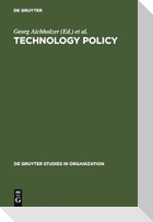 Technology Policy