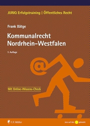 Bätge, Frank. Kommunalrecht Nordrhein-Westfalen. Müller C.F., 2025.