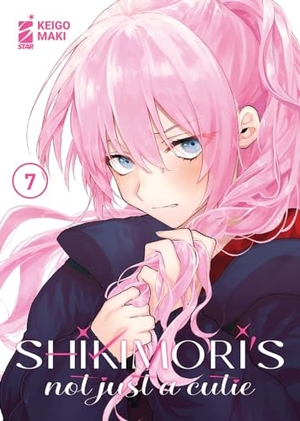 Maki, Keigo. Shikimori's not just a cutie. Vol. 7. Star Comics, 2024.