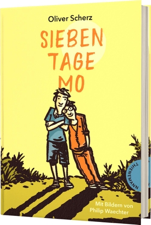 Scherz, Oliver. Sieben Tage Mo - Bewegendes Kinderbuch über eine besondere Geschwisterbeziehung. Thienemann, 2023.
