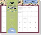 Go with the Flow: Inspiration and Organization for 2026
