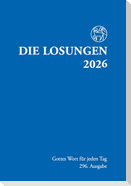 Losungen Deutschland 2026 / Die Losungen 2026